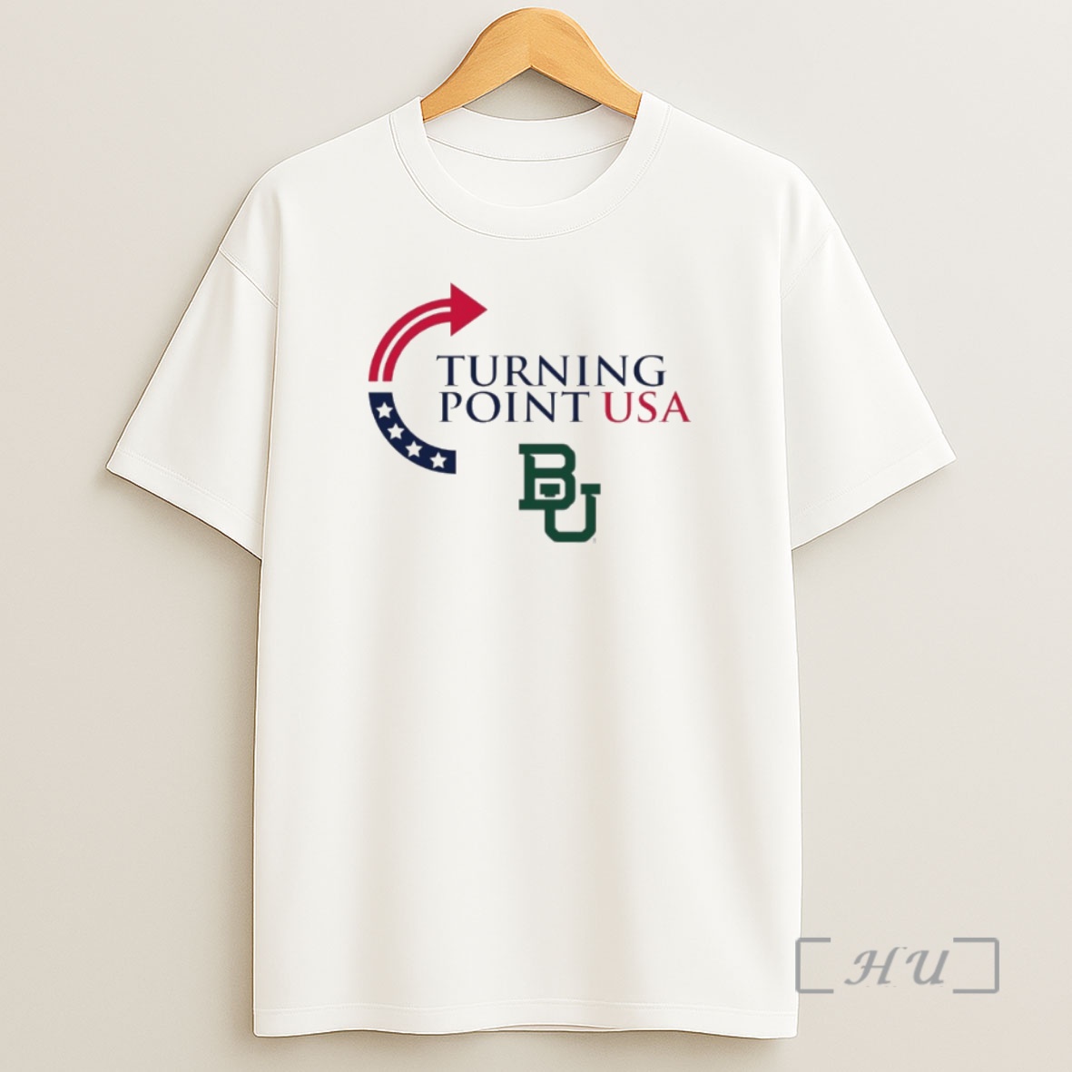 Officials Baylor Bears Turning Point Usa Premium Shirt Sweatshirt Tee