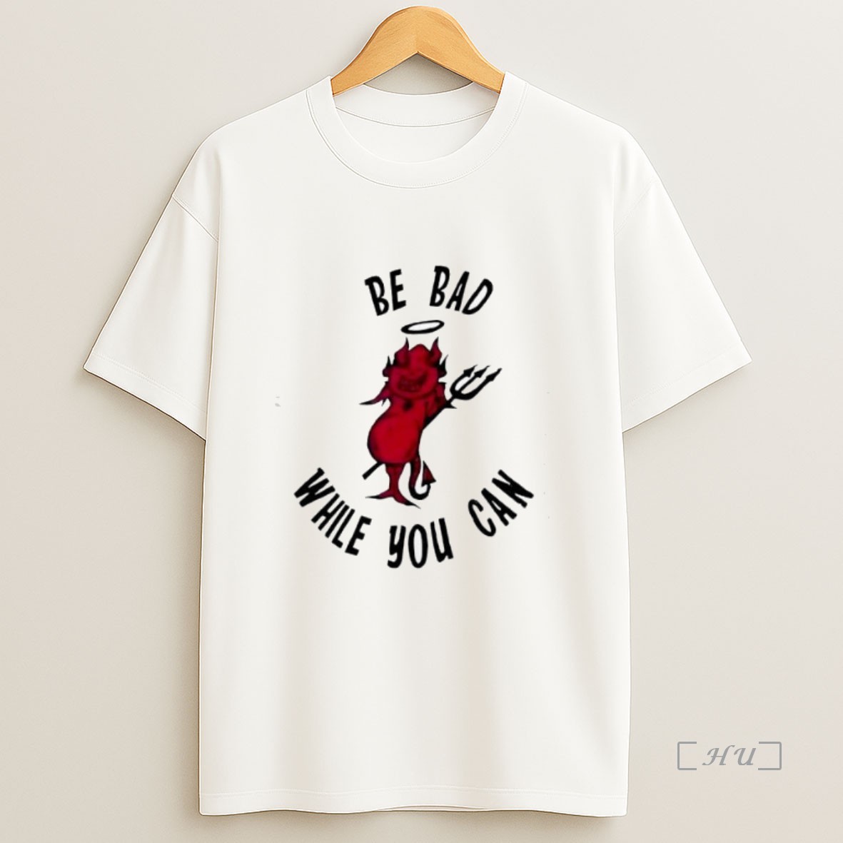 Officials Be Bad While You Can The Devil Premium Shirt Sweatshirt Tee
