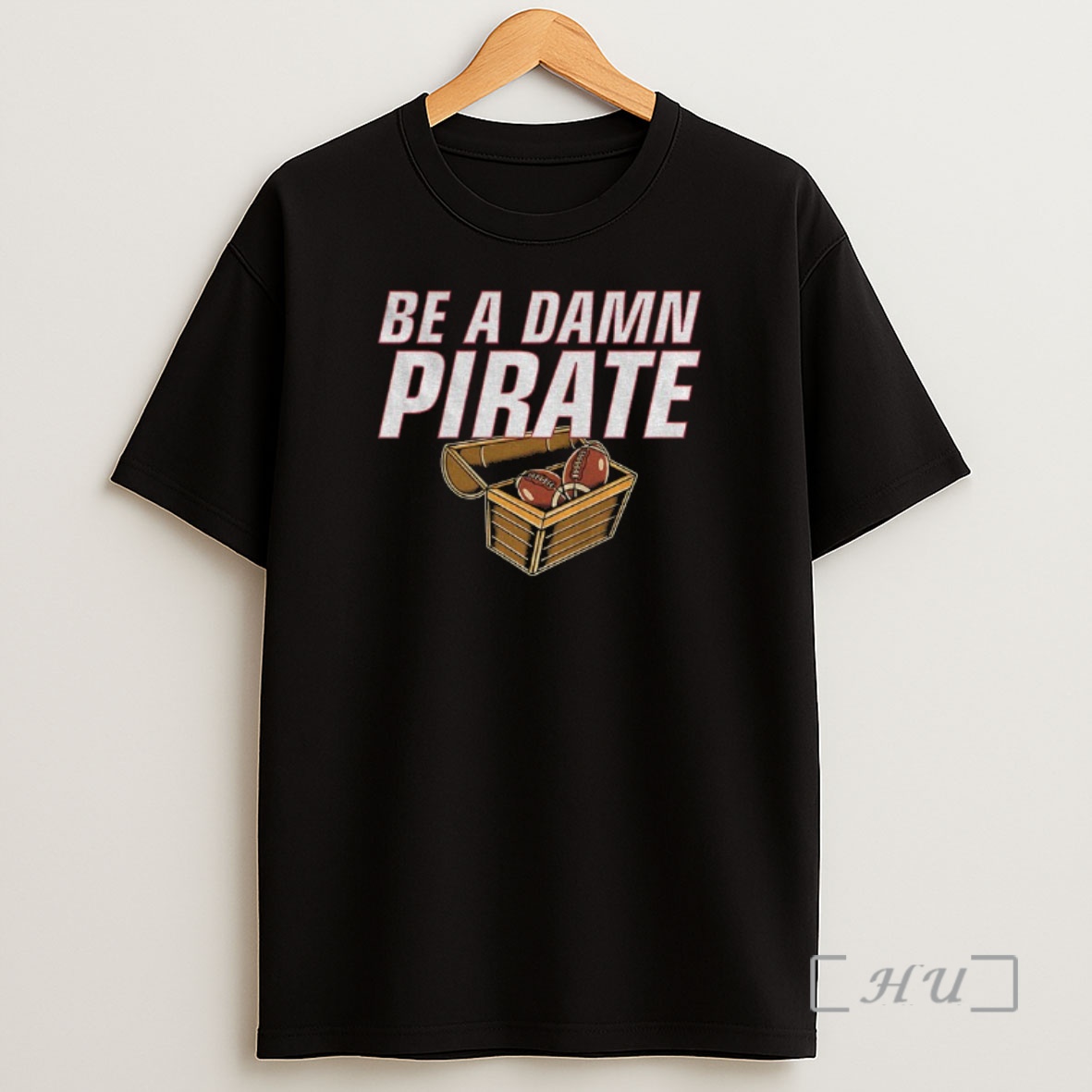 Officials Be A Damn Pirate Nfl Football Giants Nation Show Premium Shirt Sweatshirt Tee