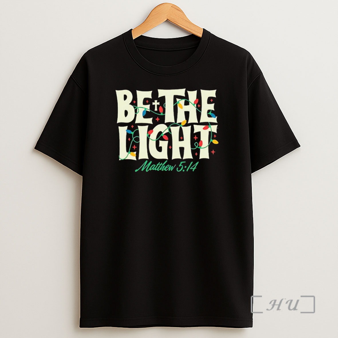 Officials Be The Light Matthew 5 14 Christmas Premium Shirt Sweatshirt Tee