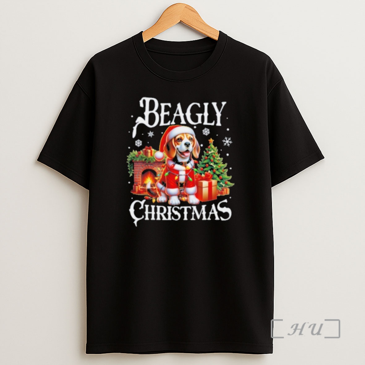 Officials Beagle Dog Christmas Premium Shirt Sweatshirt Tee