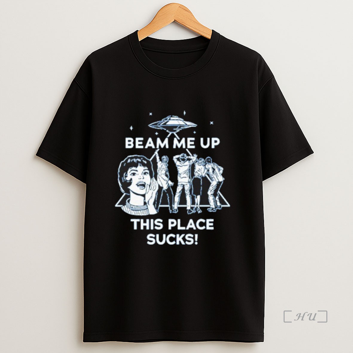 Officials Beam Me Up This Place Sucks Robin Buckley Premium Shirt Sweatshirt Tee