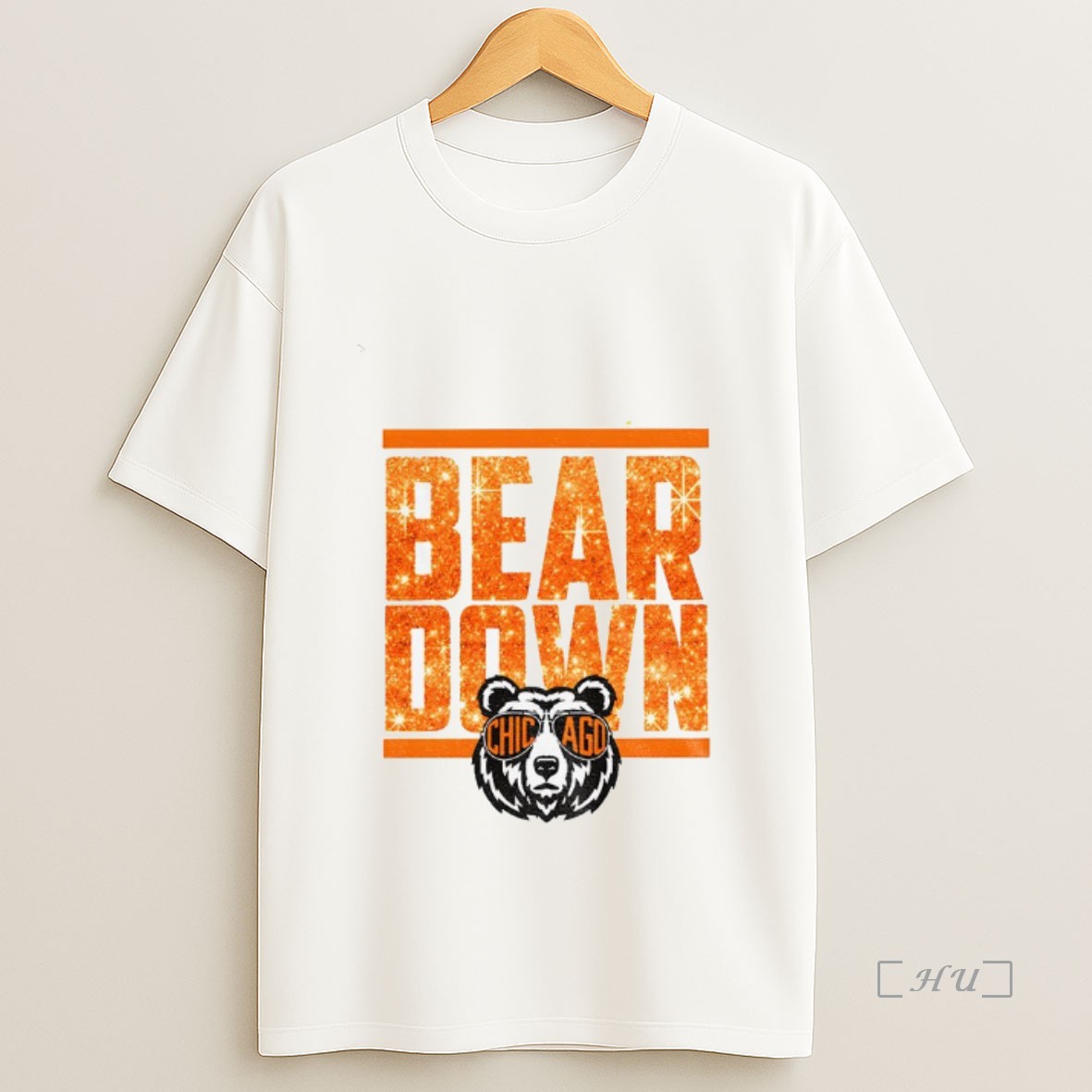 Officials Bear Down Mascot Chicago Bears Nfl Football Good Better Best Premium Shirt Sweatshirt Tee