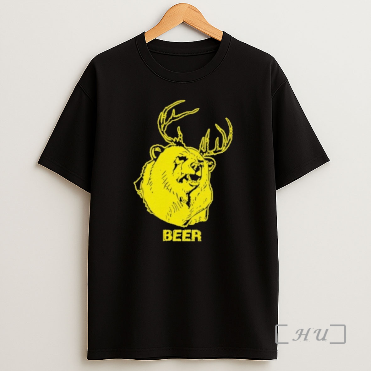 Officials Bear Deer Beer Funny Premium Shirt Sweatshirt Tee