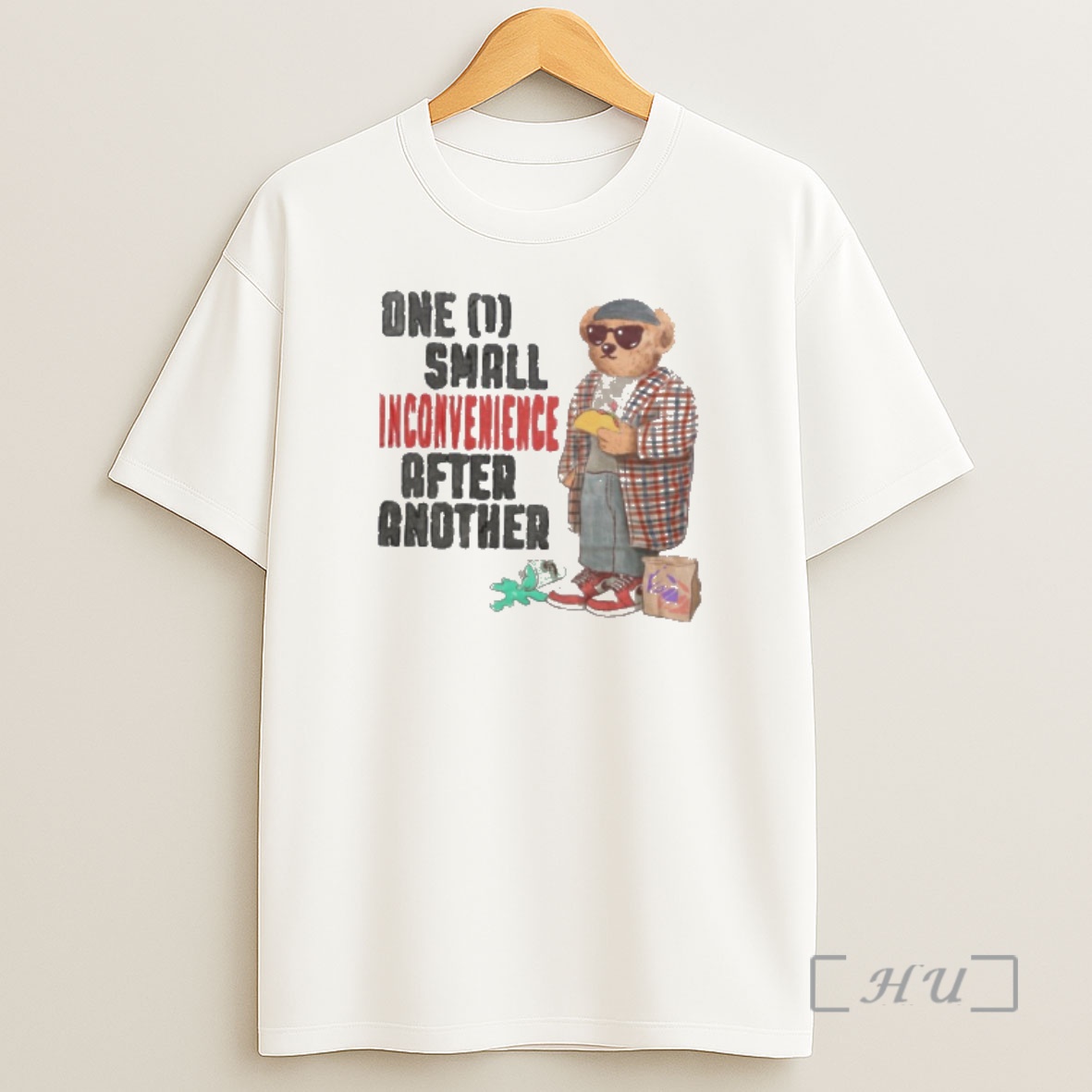 Officials Bear One Small Inconvenience After Another Premium Shirt Sweatshirt Tee