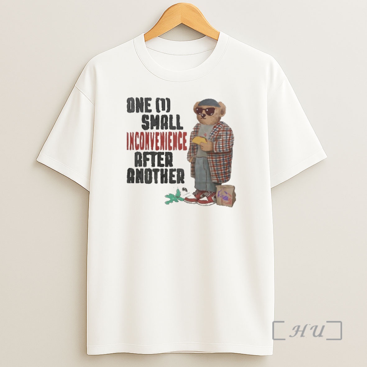 Officials Bears Tacos One Small Inconvenience After Another Premium Shirt Sweatshirt Tee