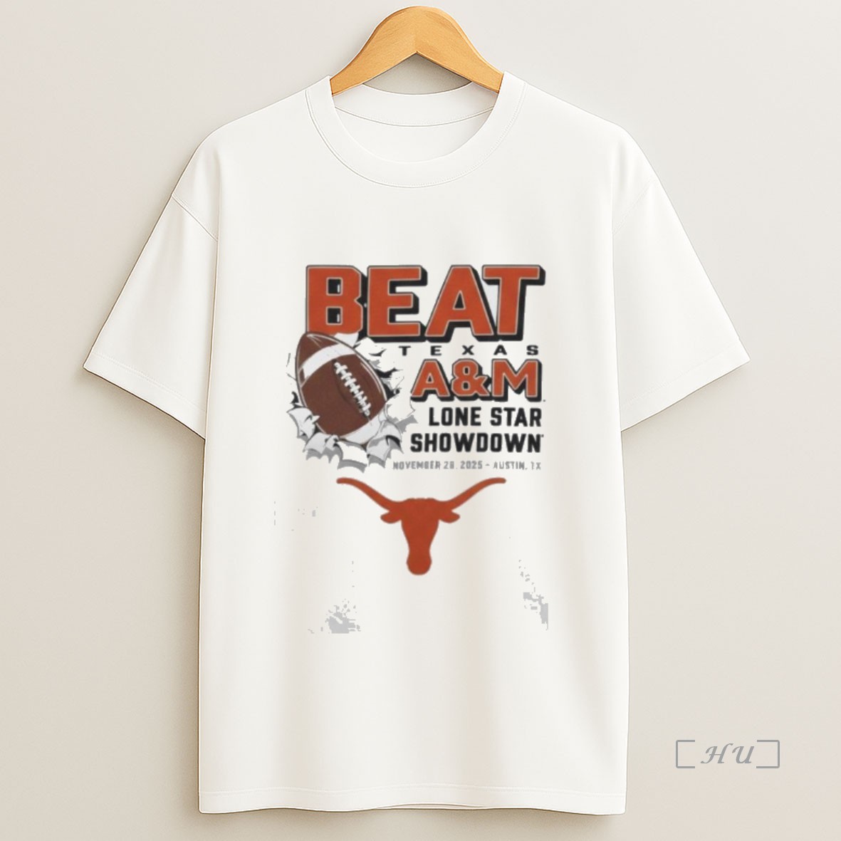 Officials Beat Texas Am Champion Lone Star Showdown November 28 2025 Premium Shirt Sweatshirt Tee