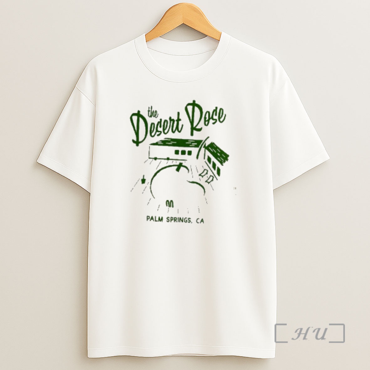 Officials Beat The Heat At The Desert Rose Premium Shirt Sweatshirt Tee