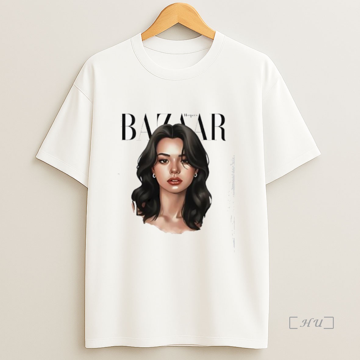 Officials Becky Harpers Bazaar Collab Premium Shirt Sweatshirt Tee