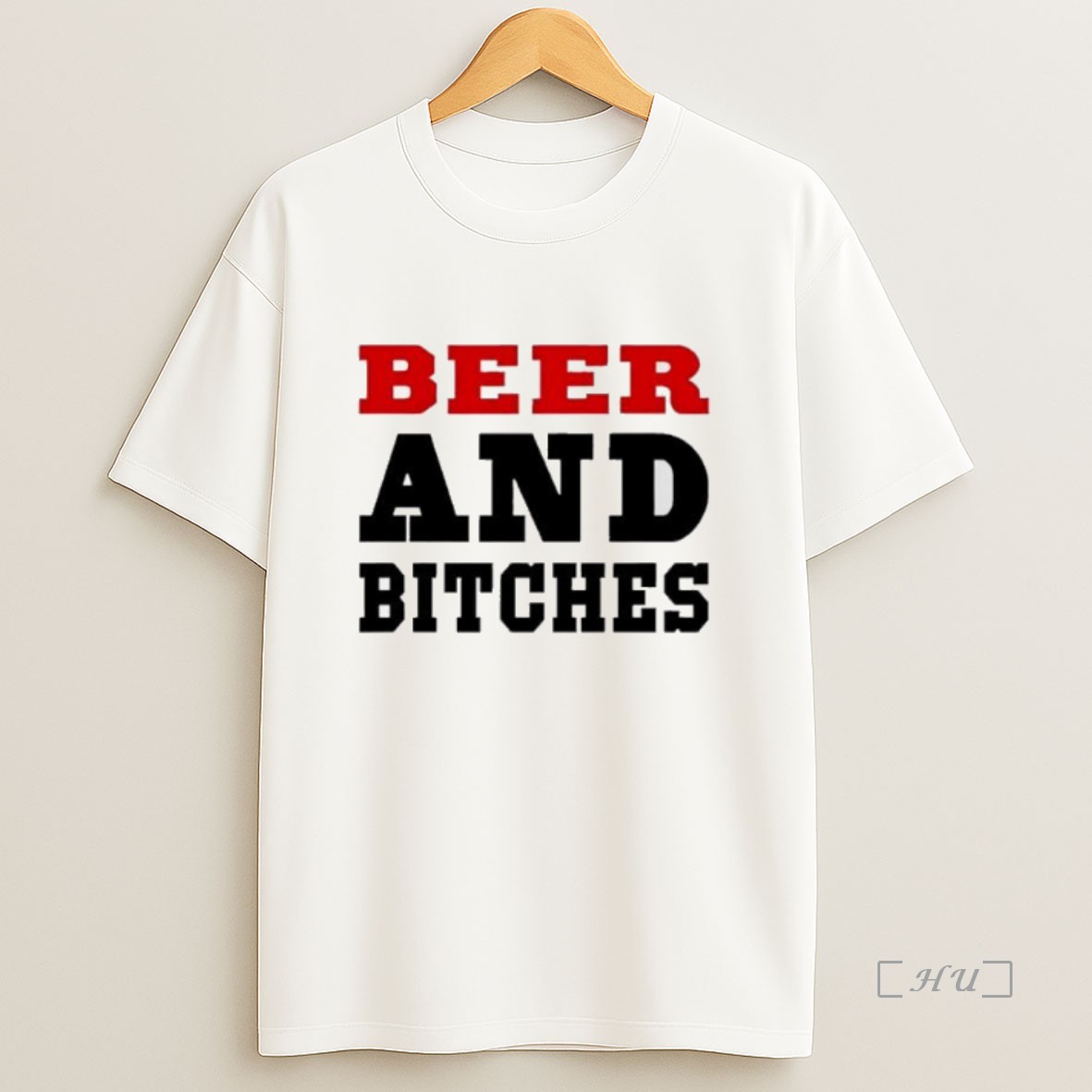 Officials Beer And Bitches Letter Premium Shirt Sweatshirt Tee