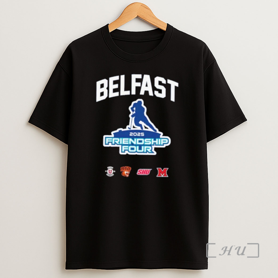 Officials Belfast Friendship Four 2025 Premium Shirt Sweatshirt Tee