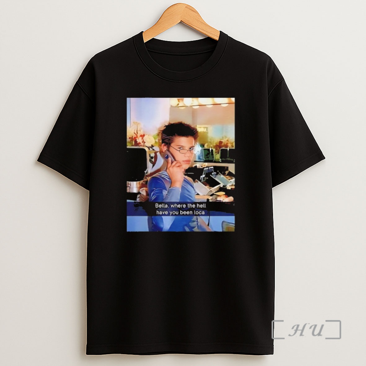 Officials Bella Where The Hell Have You Been Loca Twilight Photo Premium Shirt Sweatshirt Tee
