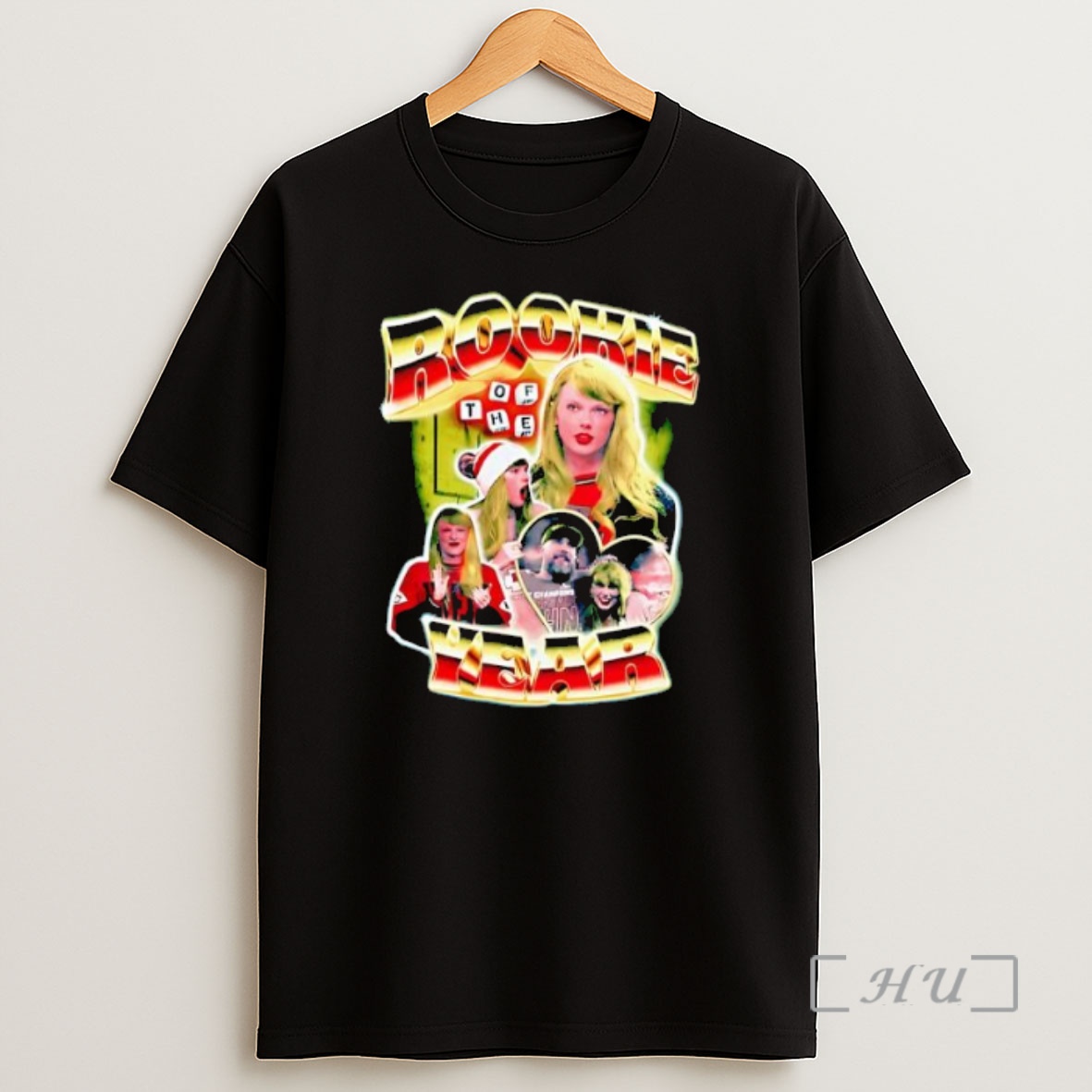 Officials Bellboy Taylor Rookie Of The Year Premium Shirt Sweatshirt Tee