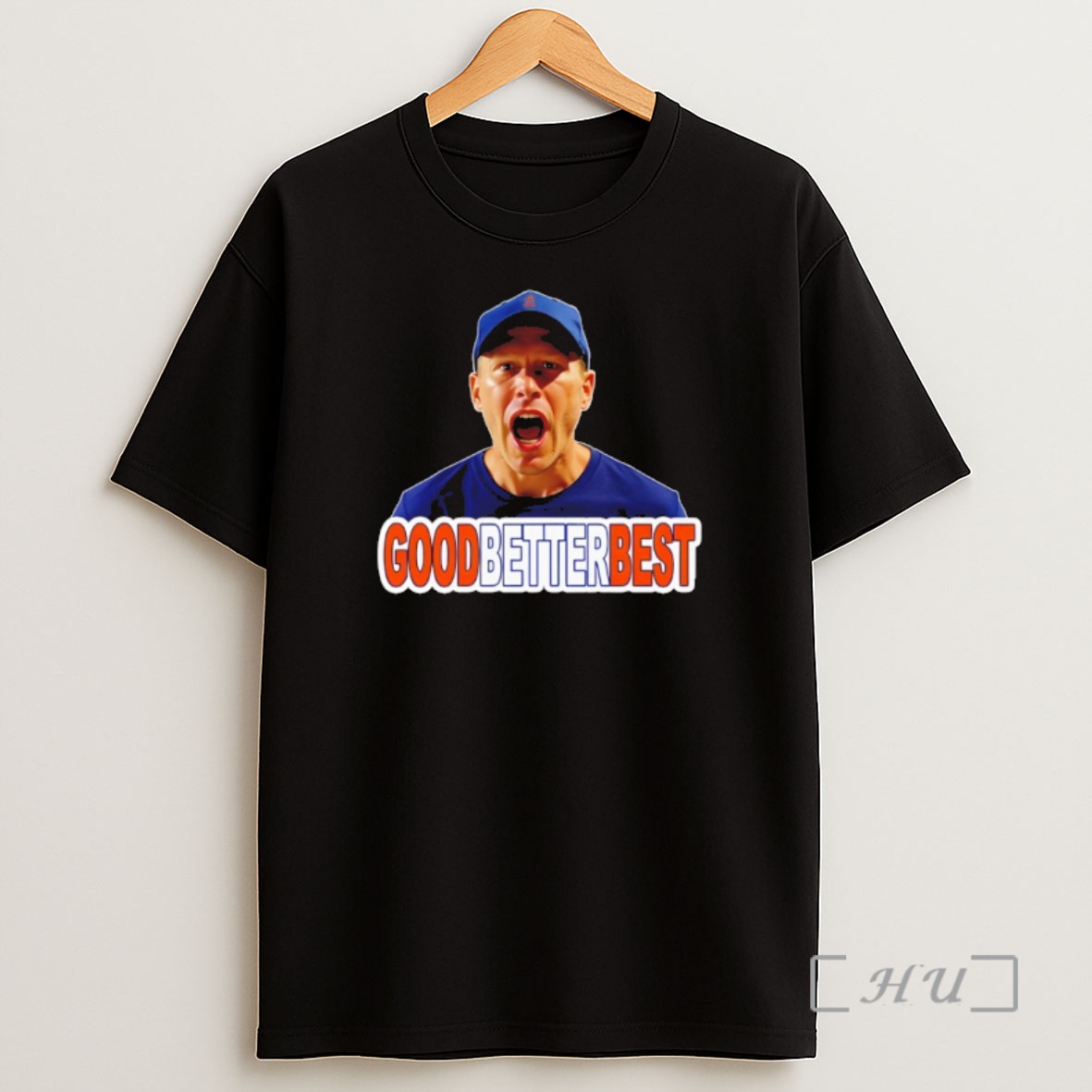 Officials Ben Johnson Good Better Best Chicago Bears Coach Quote Premium Shirt Sweatshirt Tee