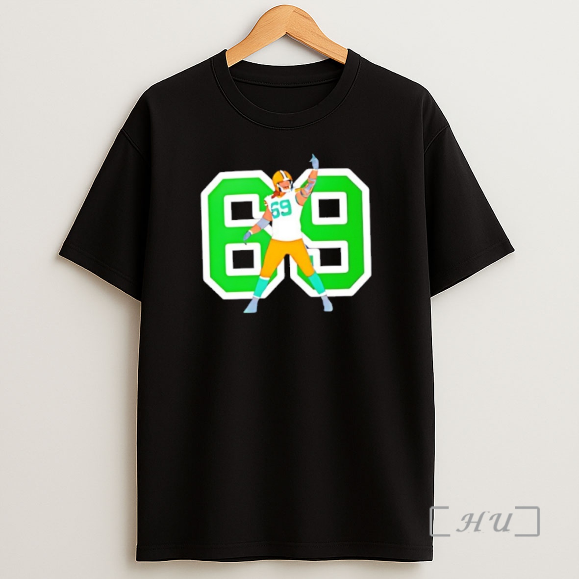 Officials Best Finger Bakh 69 Green Bay Packers Premium Shirt Sweatshirt Tee