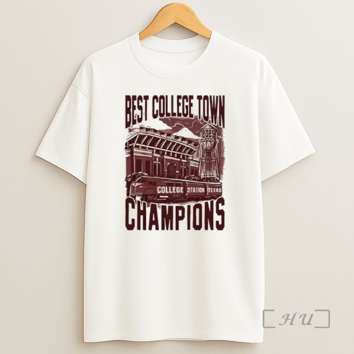 Officials Best College Town 2025 Premium Shirt Sweatshirt Tee
