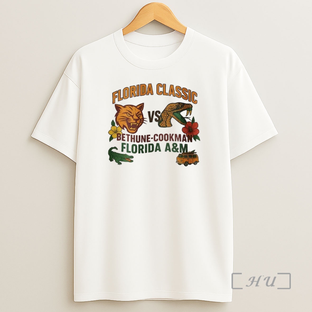 Officials Bethune Cookman Wildcats Vs Florida Am Rattlers 2025 Premium Shirt Sweatshirt Tee