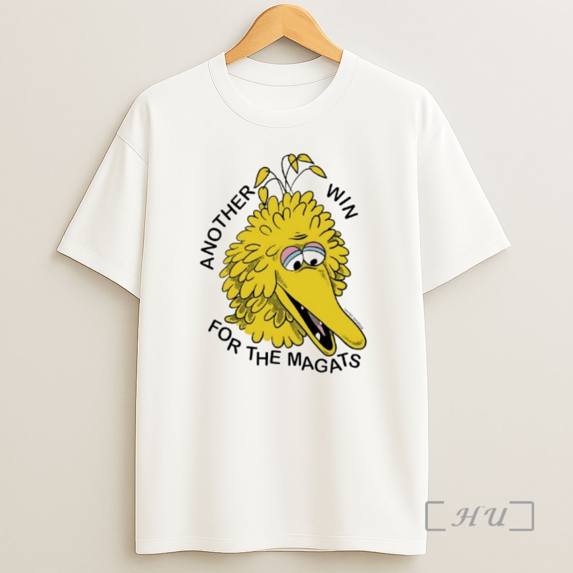 Officials Big Bird Another Win For The Magats Premium Shirt Sweatshirt Tee