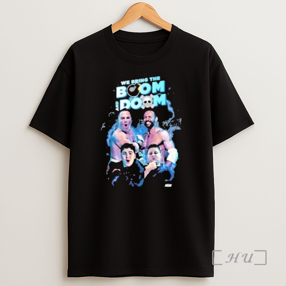 Officials Big Boom Aj Big Justice The Rizzler Qt Marshall Boom Doom Premium Shirt Sweatshirt Tee