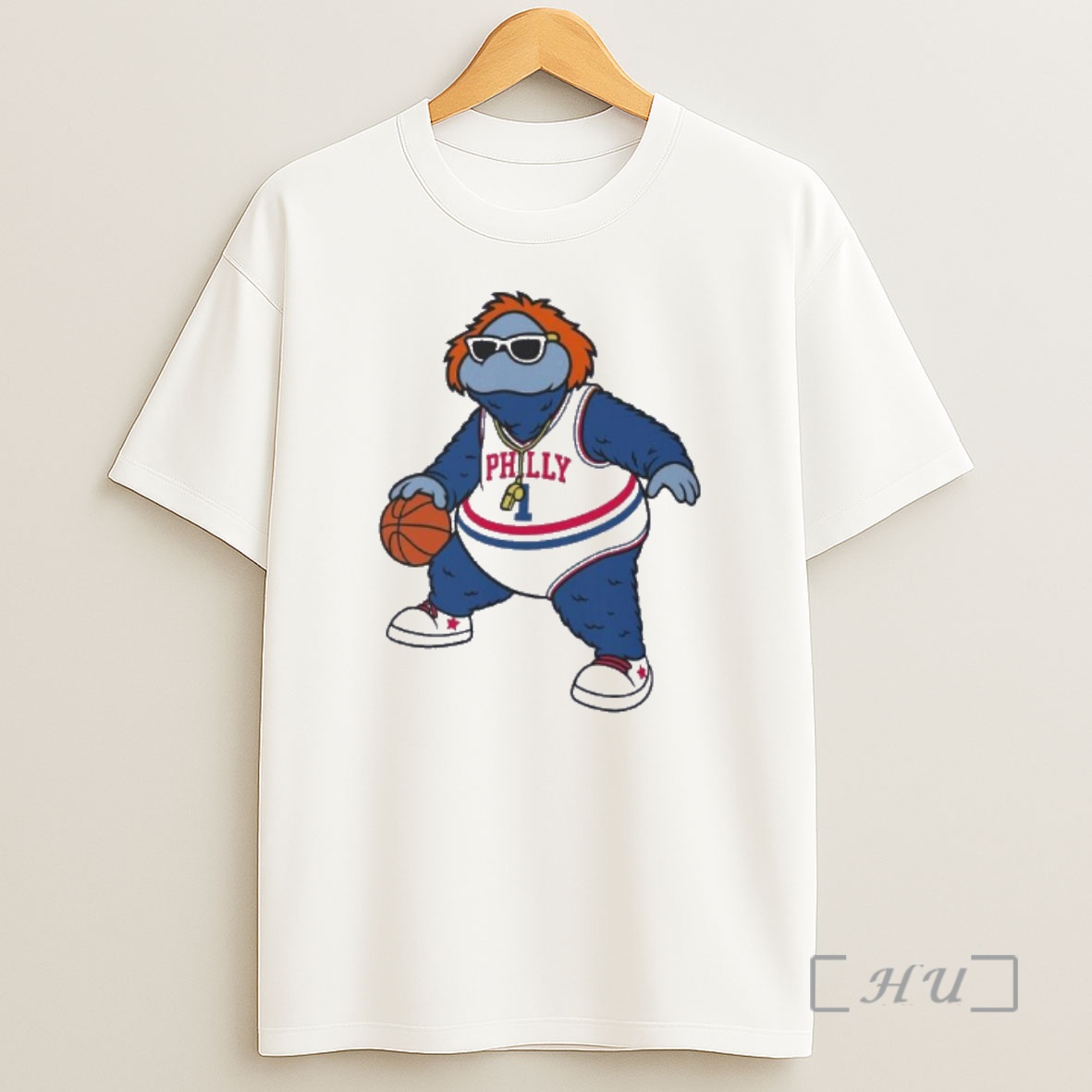 Officials Big Shot Philly 76ers Premium Shirt Sweatshirt Tee