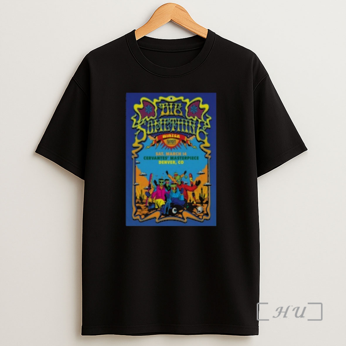 Officials Big Something Mar 14 2026 In Denver Co Premium Shirt Sweatshirt Tee
