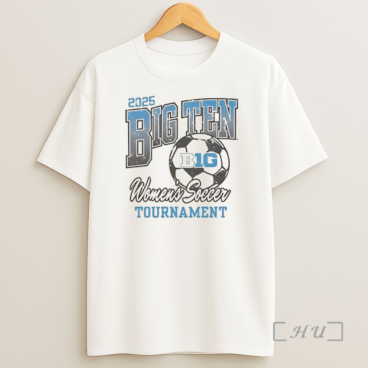 Officials Big Ten Womens Soccer Tournament 2025 Premium Shirt Sweatshirt Tee