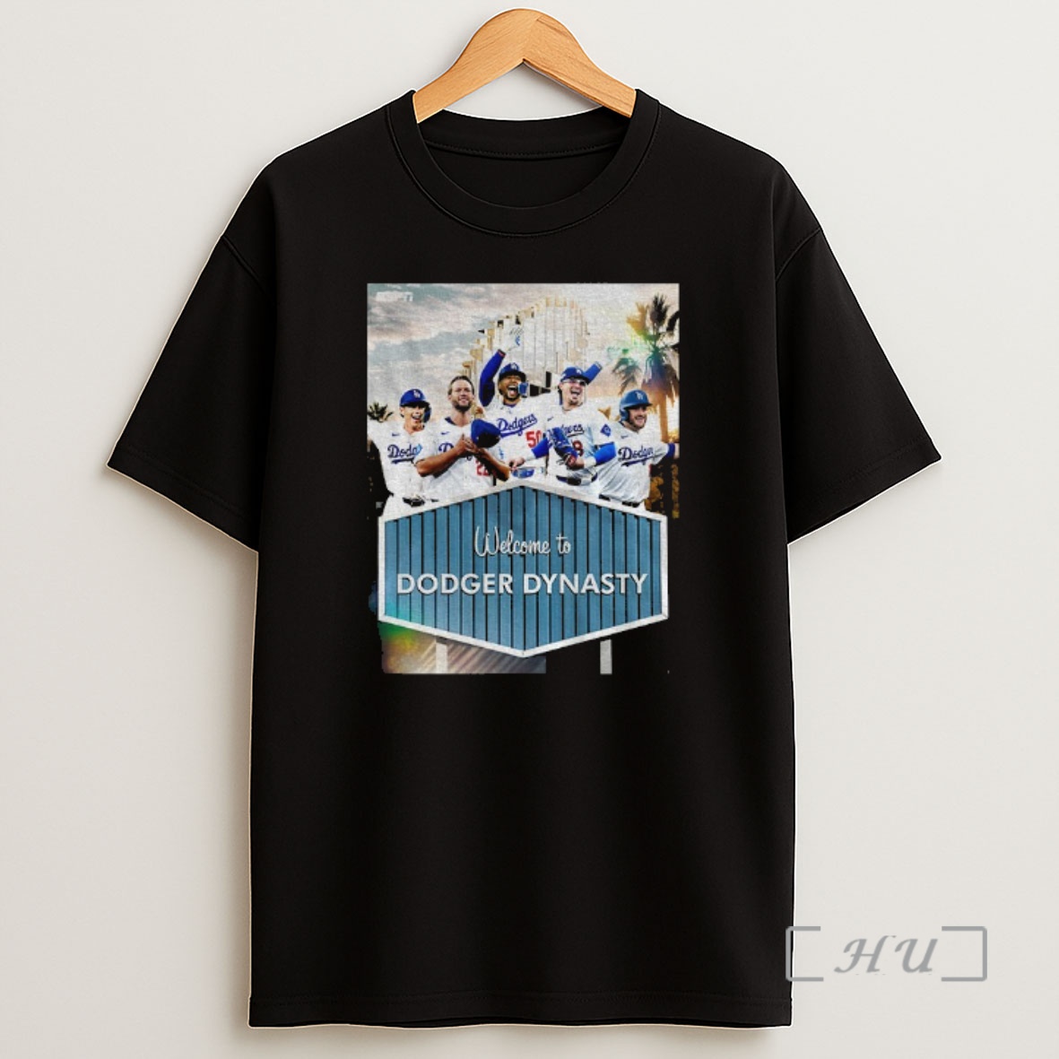 Officials Big Five Los Angeles Dodgers Mlb Baseball Welcome To Dodgers Dynasty World Series Premium Shirt Sweatshirt Tee