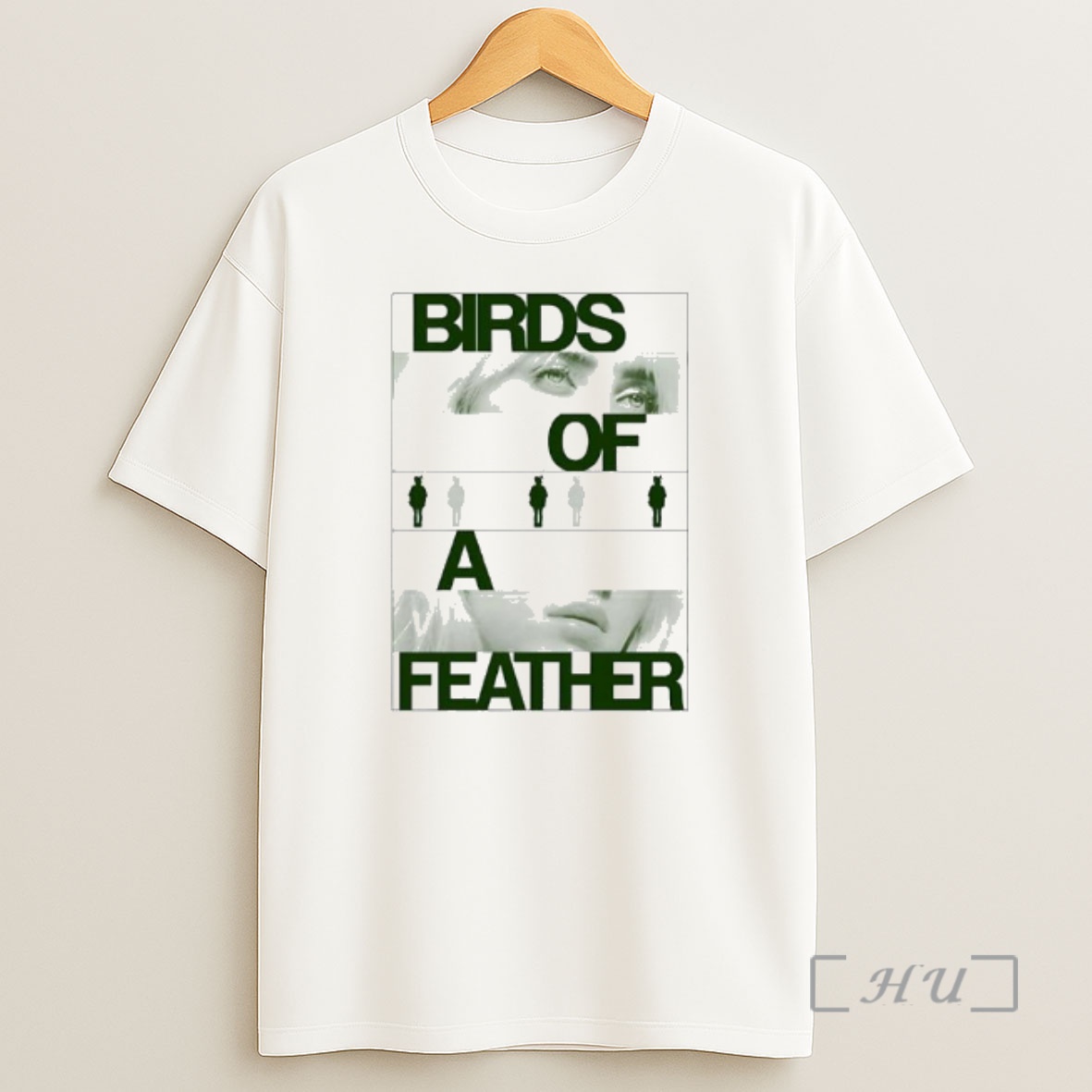 Officials Billie Eilish Pink Phone Birds Of A Feather Graphic Premium Shirt Sweatshirt Tee