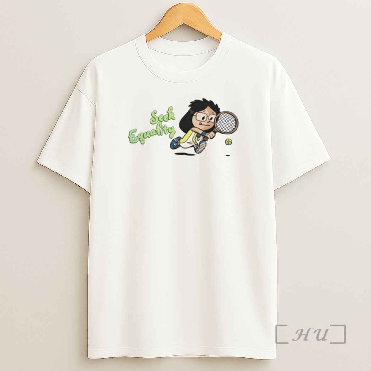 Officials Billie Jean King Seek Equality Ornaments Premium Shirt Sweatshirt Tee
