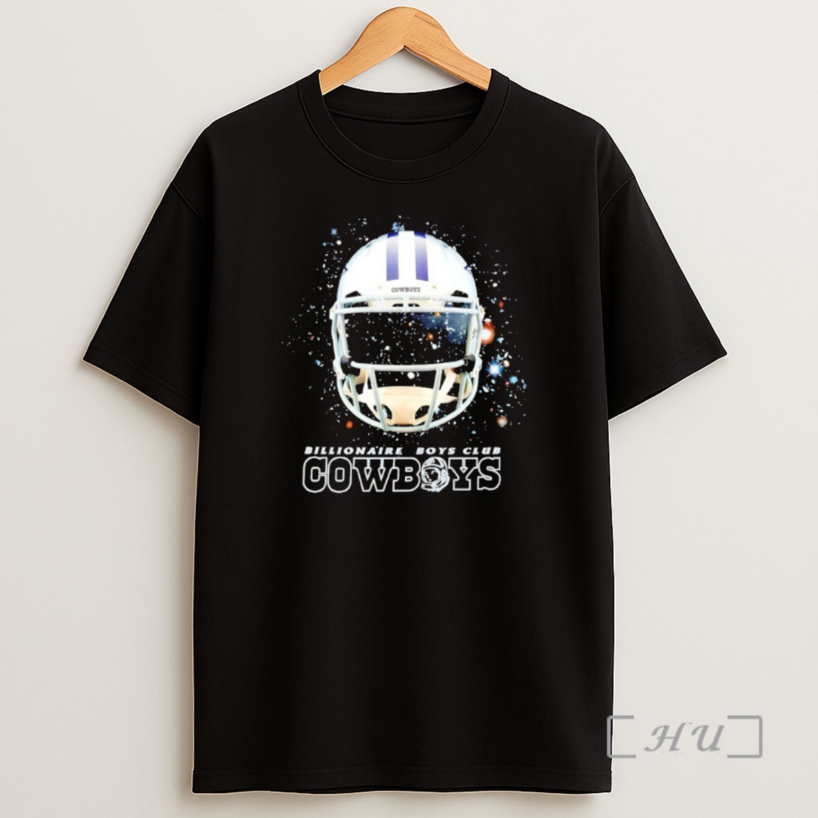 Officials Billionaire Boys Club Dallas Cowboys Football Helmet Premium Shirt Sweatshirt Tee