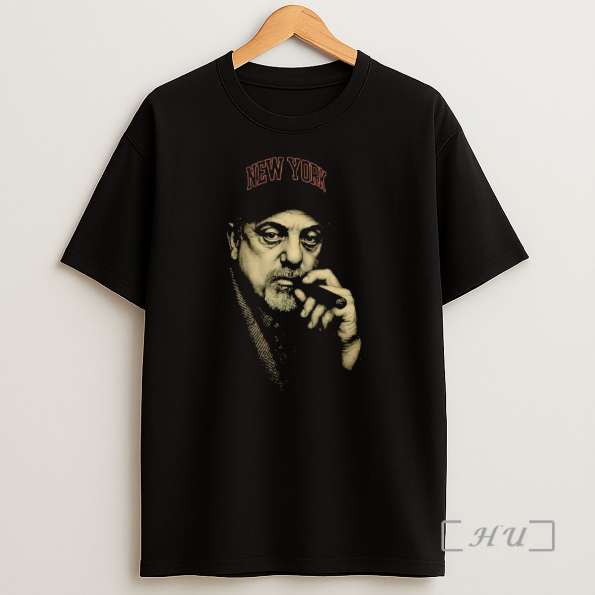 Officials Billy Joel Smoking Cigs New York Knicks Premium Shirt Sweatshirt Tee