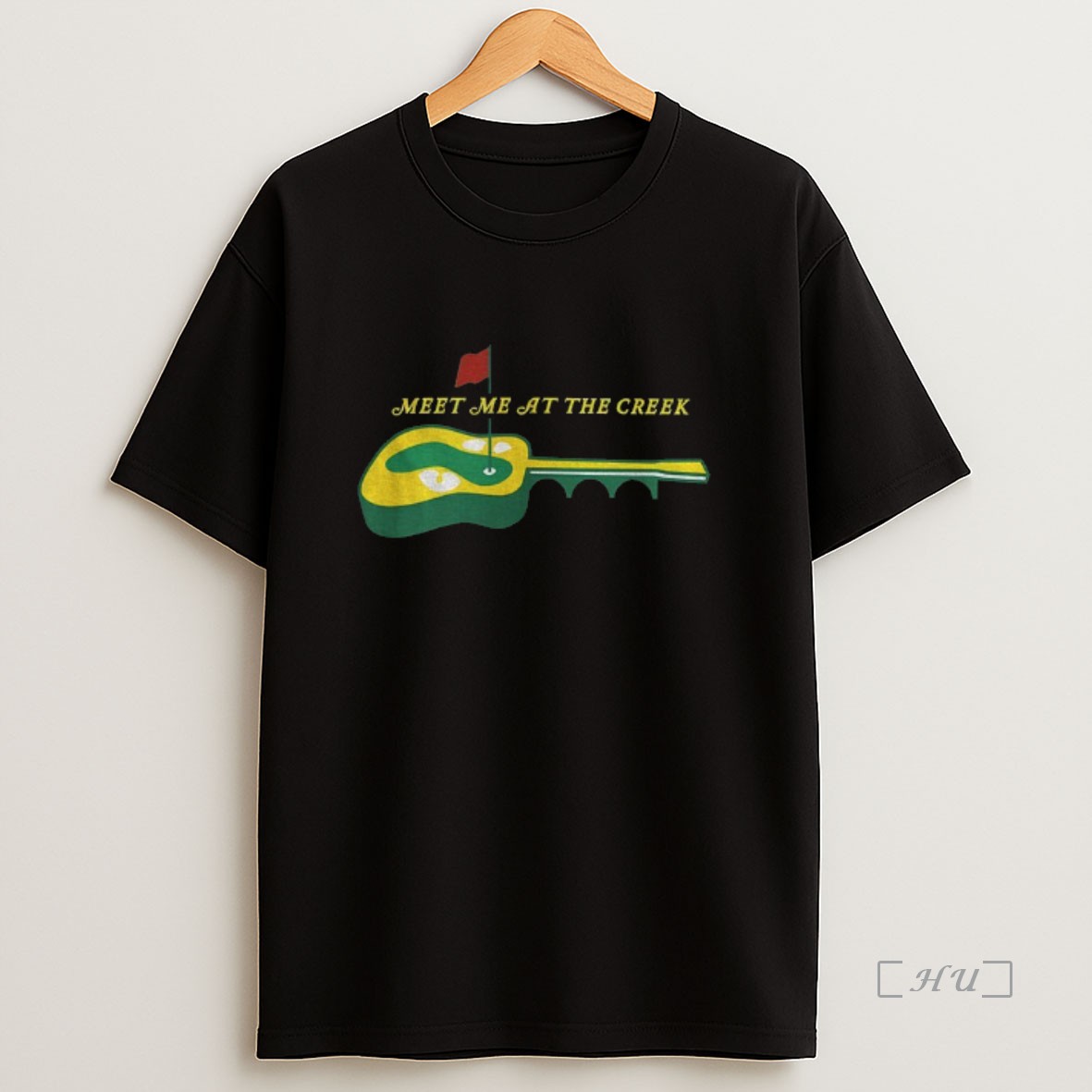 Officials Billy Strings Masters Golf Meet Me At The Creek Premium Shirt Sweatshirt Tee