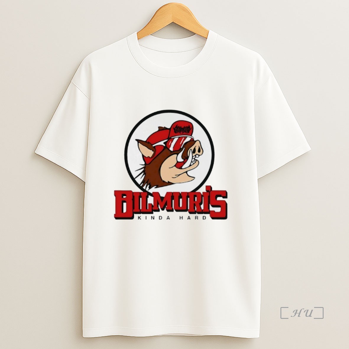 Officials Bilmuri Hog Ees Kinda Hard Premium Shirt Sweatshirt Tee