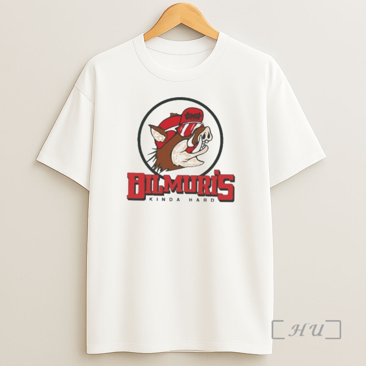 Officials Bilmuris Kinda Hard Logo Premium Shirt Sweatshirt Tee