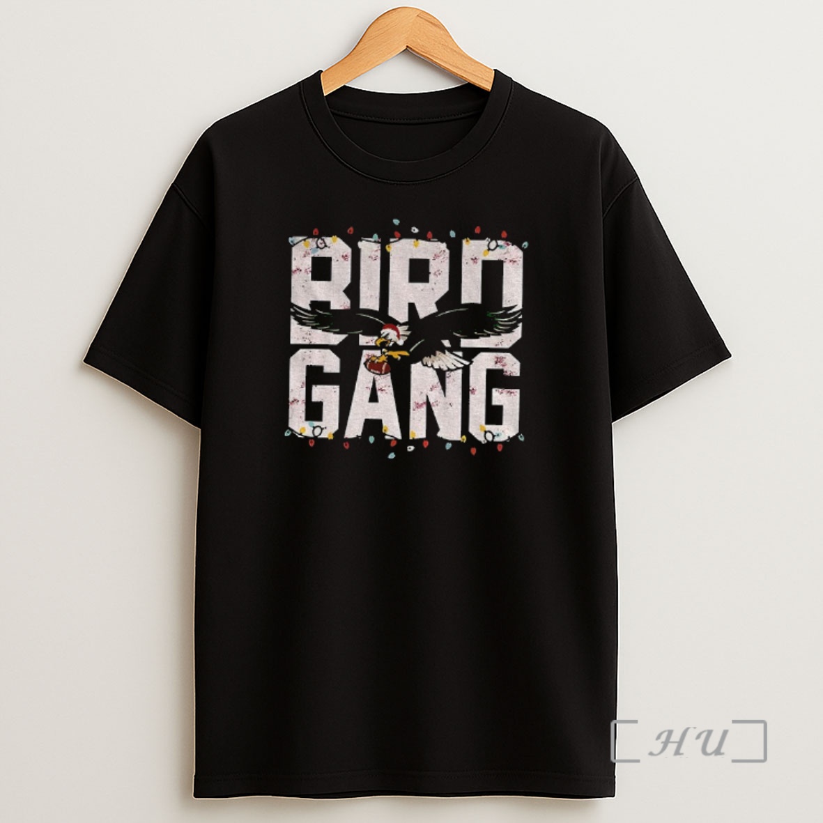 Officials Bird Gang Christmas Retro Sundays Birds Green Lights Premium Shirt Sweatshirt Tee