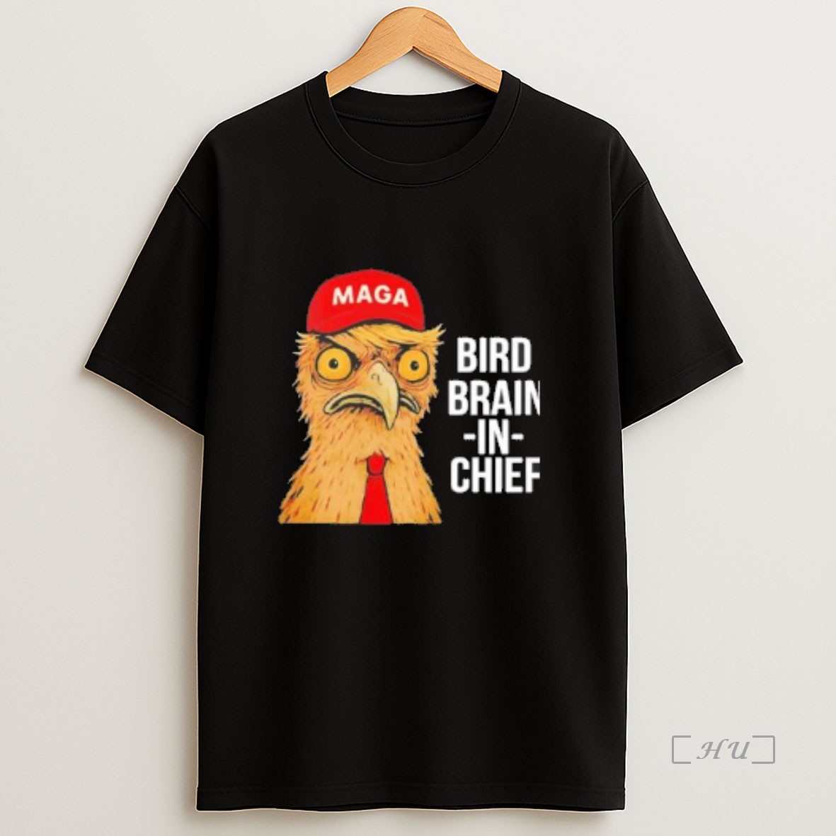 Officials Bird Brain In Chief Premium Shirt Sweatshirt Tee