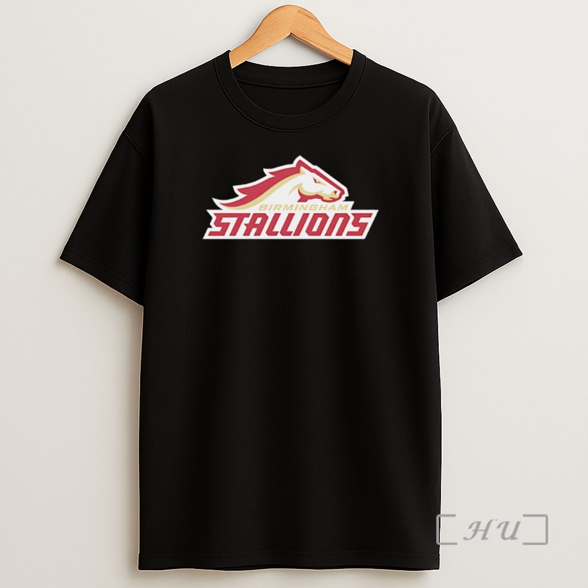 Officials Birmingham Stallions Primary Logo Premium Shirt Sweatshirt Tee