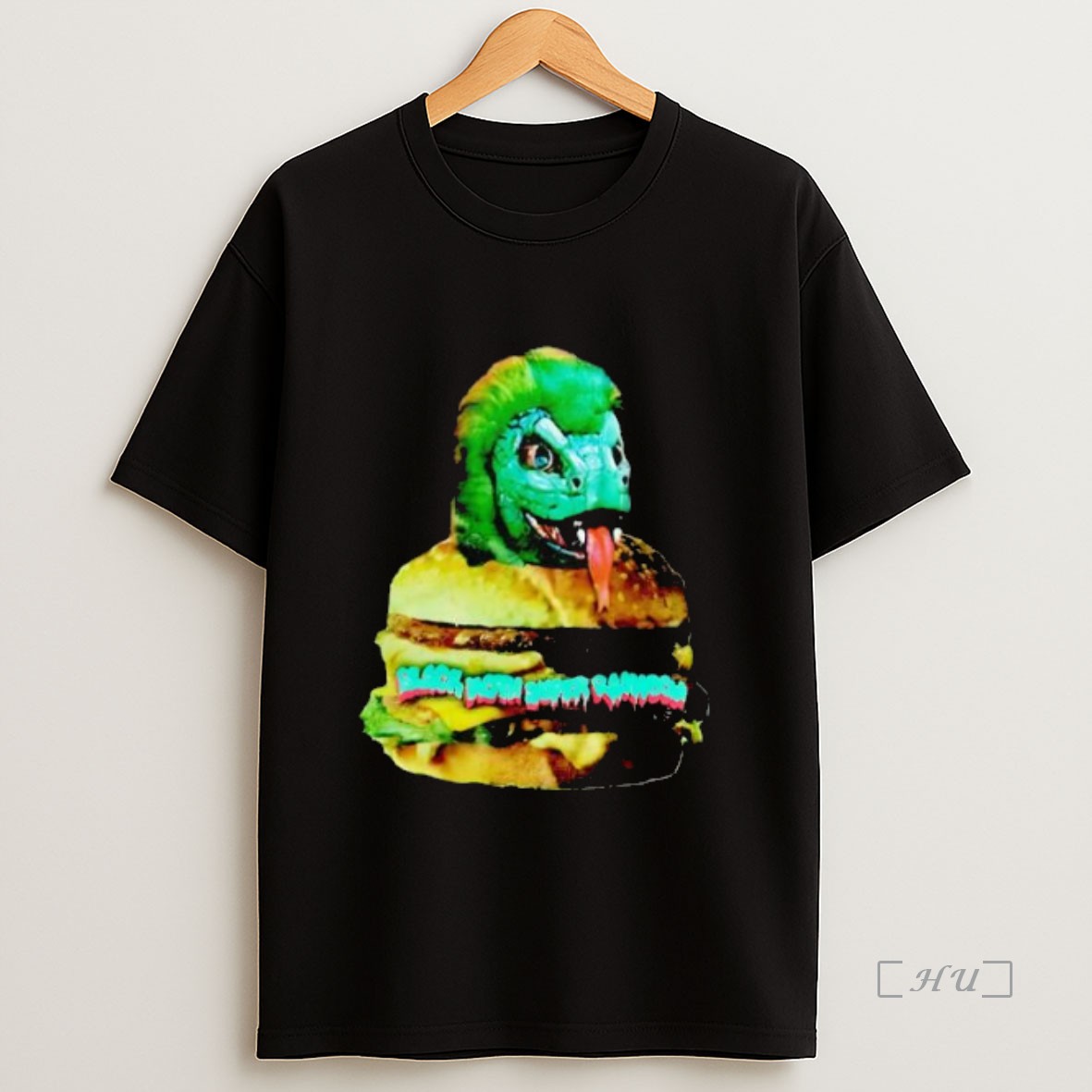 Officials Black Moth Super Rainbow Logo Retro Premium Shirt Sweatshirt Tee