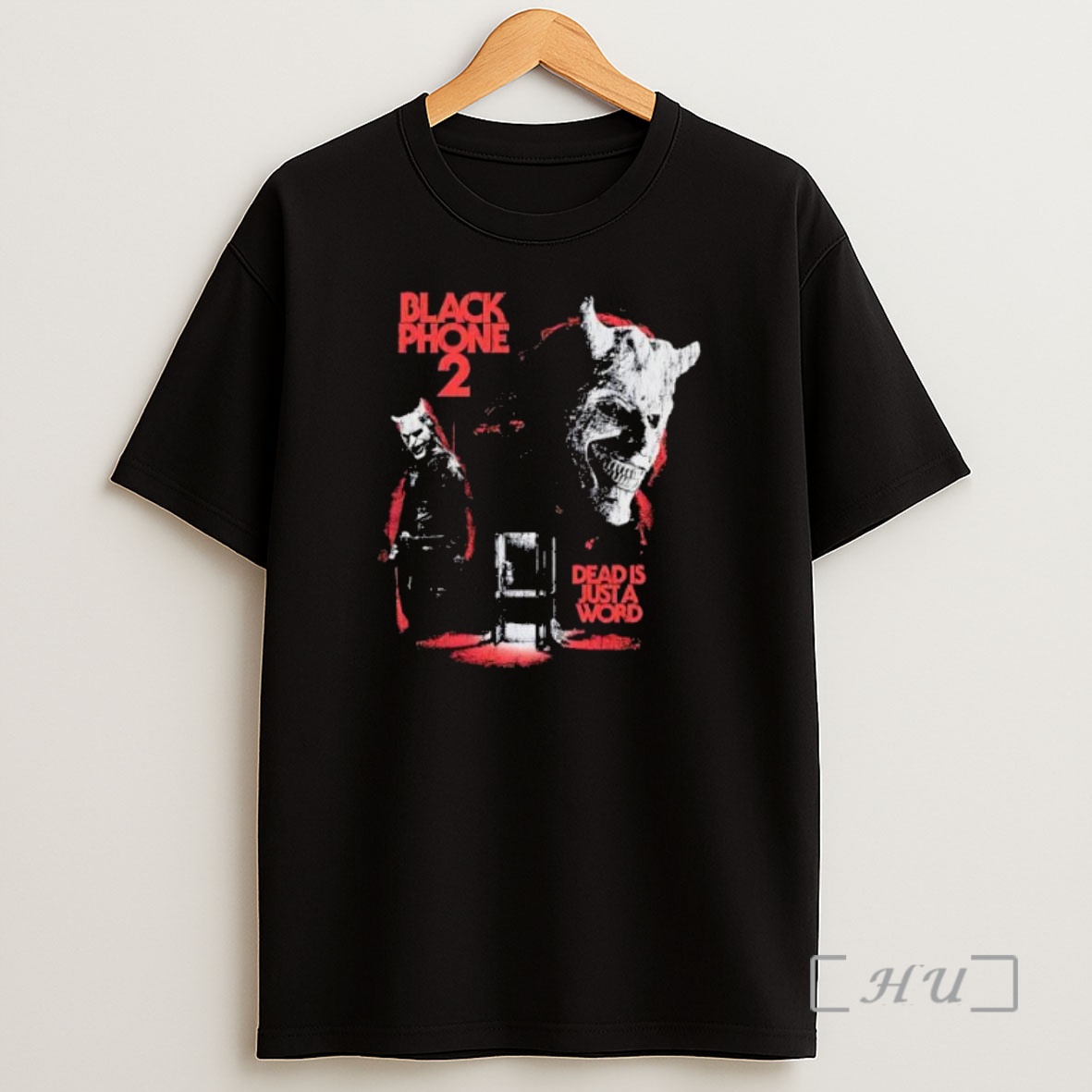 Officials Black Phone 2 The Grabber Collage Premium Shirt Sweatshirt Tee