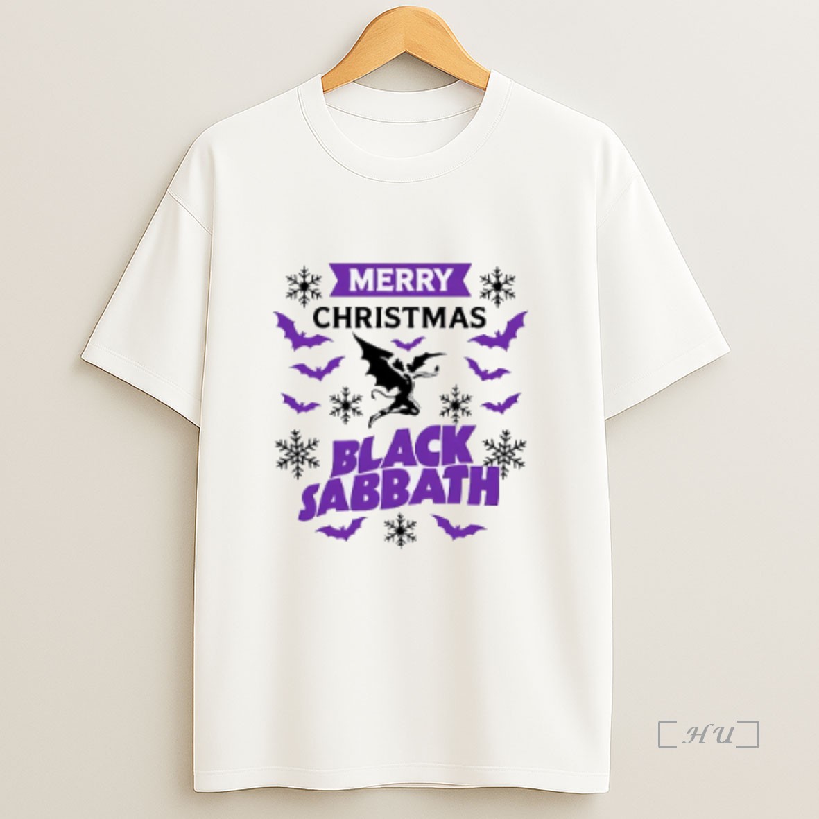 Officials Black Sabbath Snow Merry Christmas 2025 Premium Shirt Sweatshirt Tee