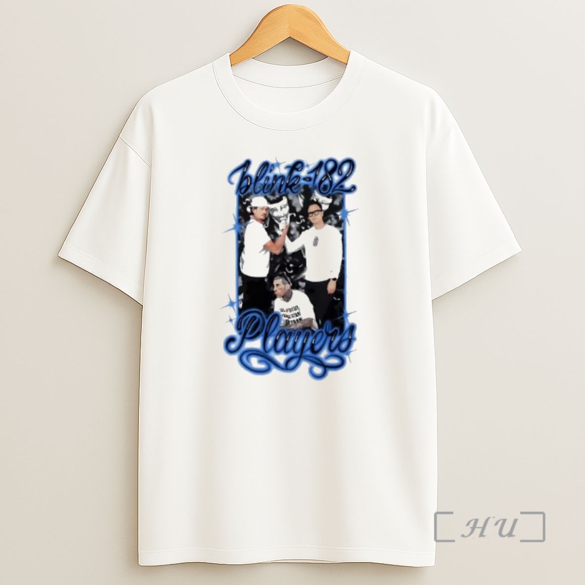 Officials Blink 182 Players Style Graphic Premium Shirt Sweatshirt Tee