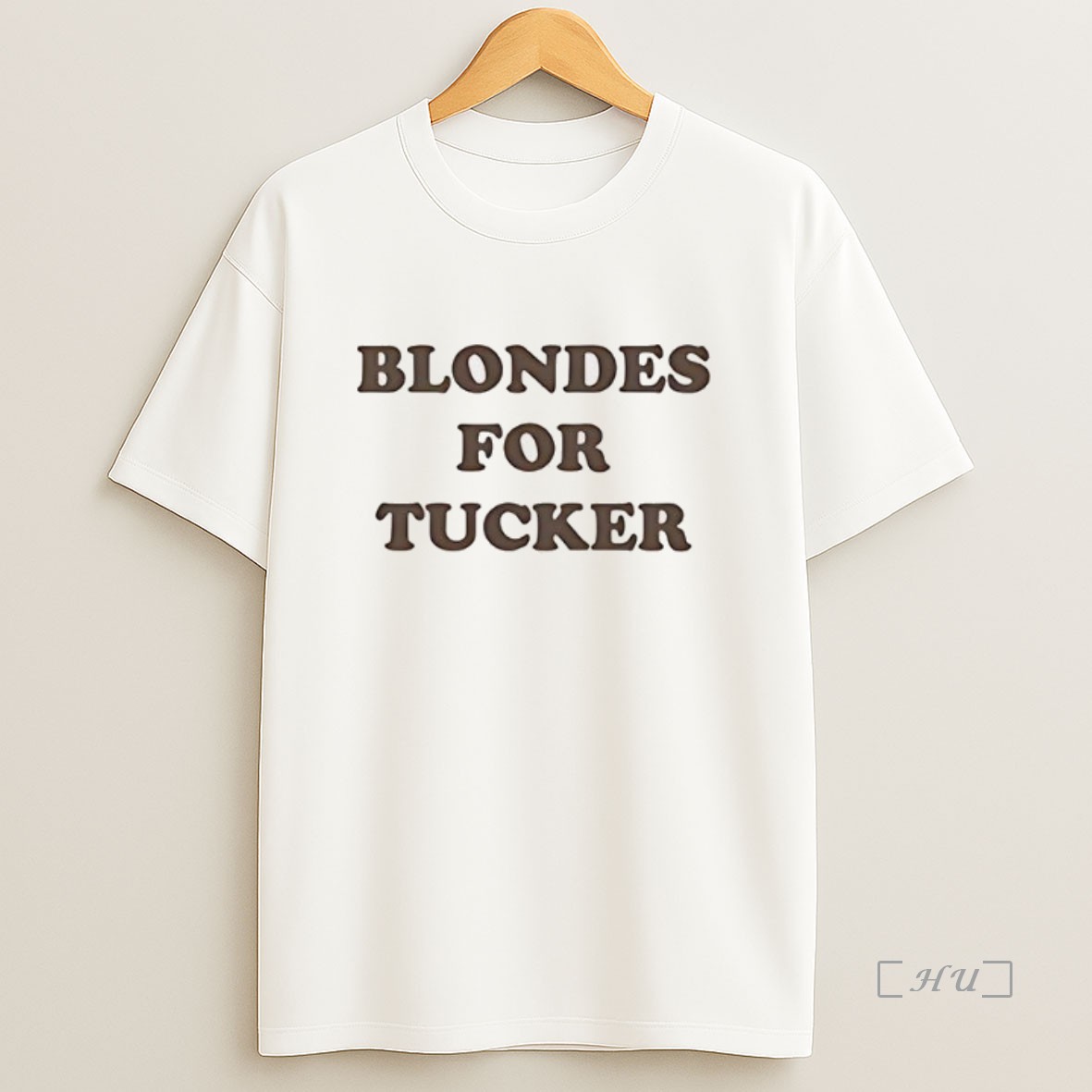 Officials Blondes For Tucker Premium Shirt Sweatshirt Tee