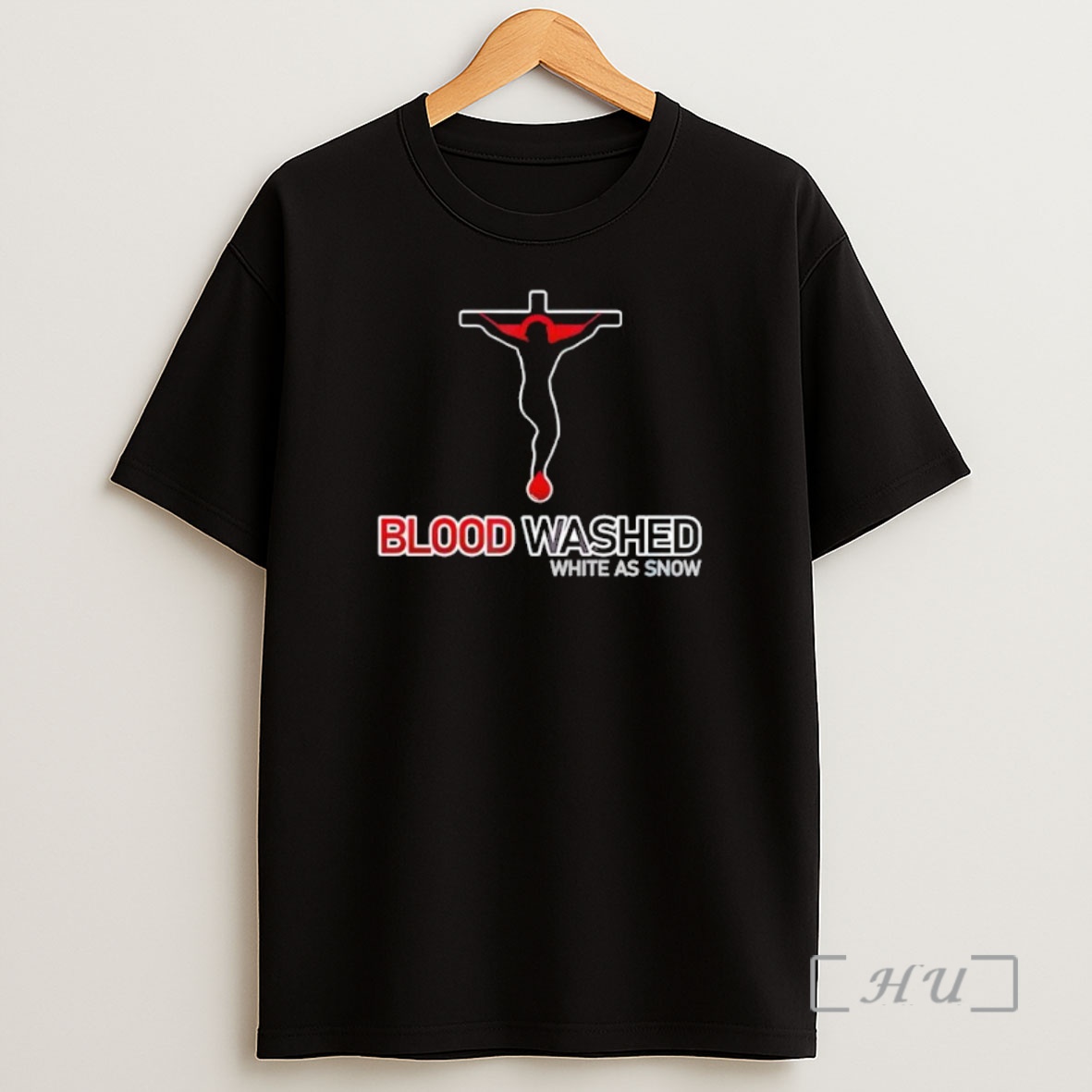 Officials Blood Washed White As Snow Premium Shirt Sweatshirt Tee