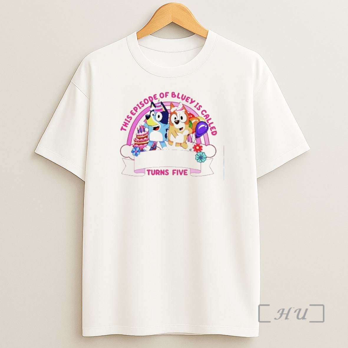 Officials Bluey This Episode Of Bluey Is Called Turns Five Trends Stylish Premium Shirt Sweatshirt Tee