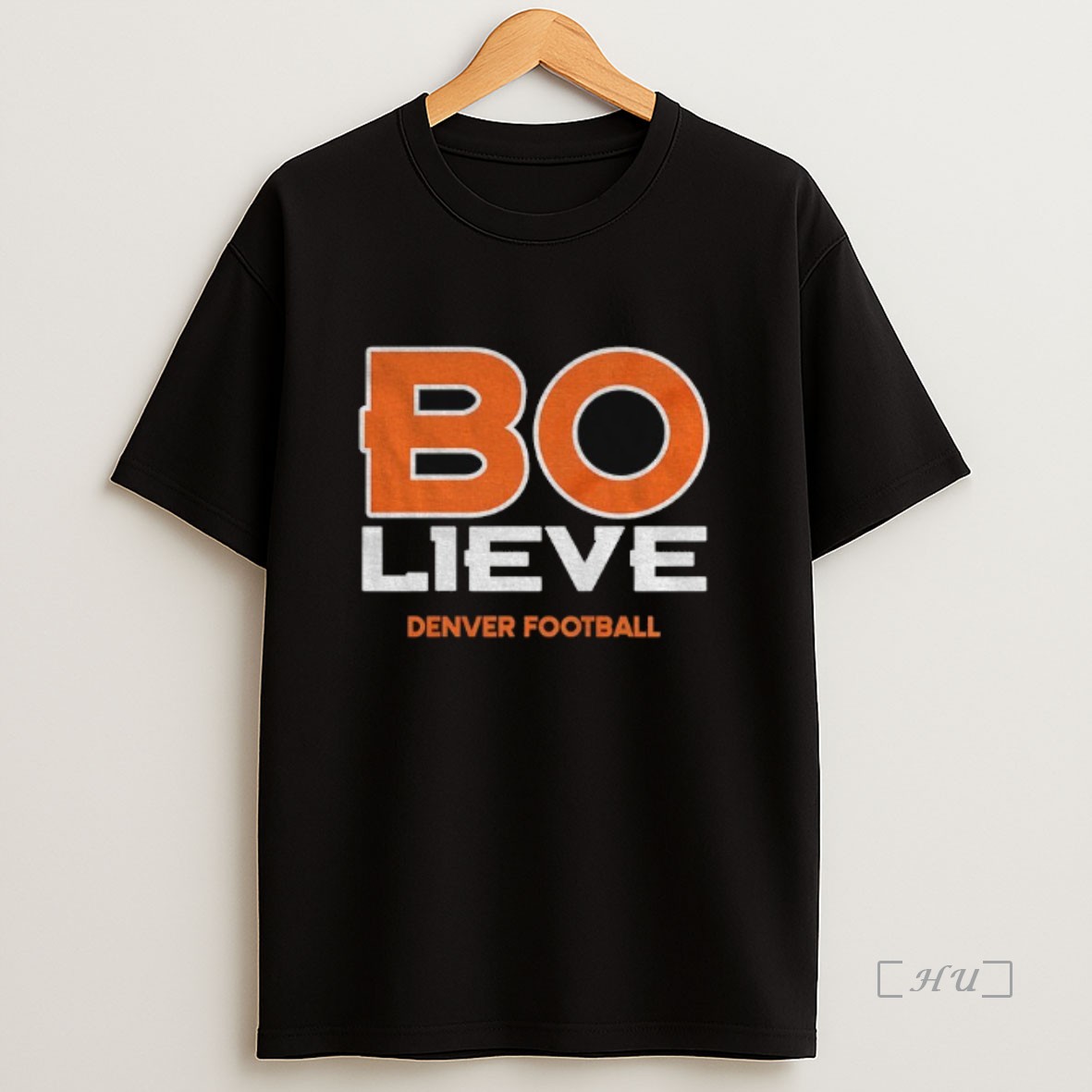 Officials Bo Nix Denver Bronco Bo Lieve Football Game Day 2025 Premium Shirt Sweatshirt Tee