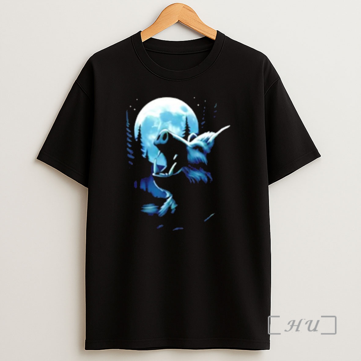 Officials Boar Howling At The Moon Premium Shirt Sweatshirt Tee