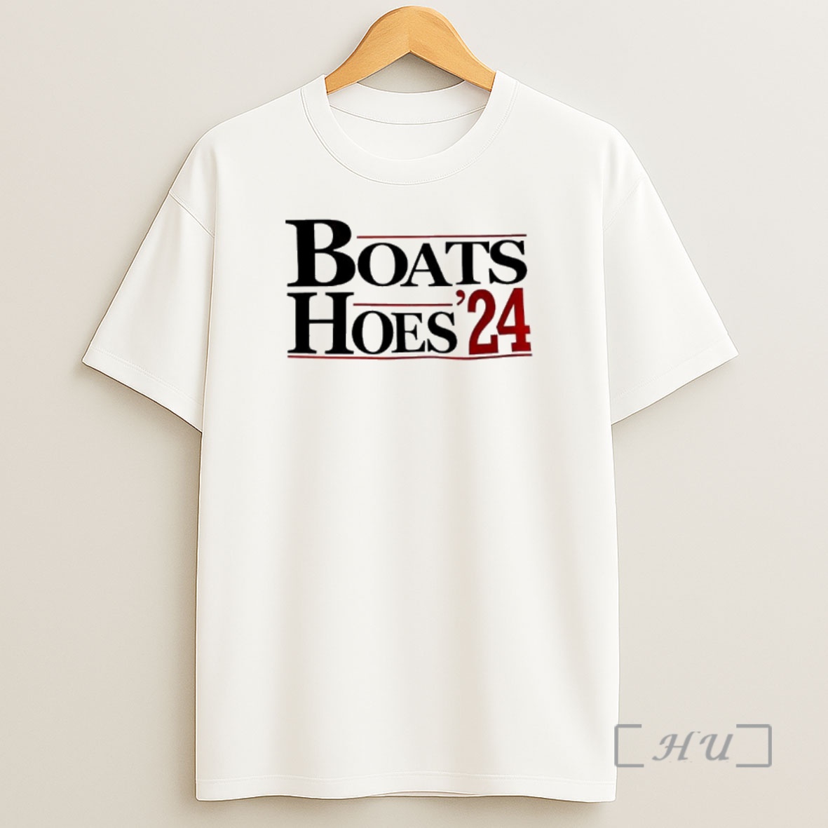 Officials Boats Hoes 24 Premium Shirt Sweatshirt Tee