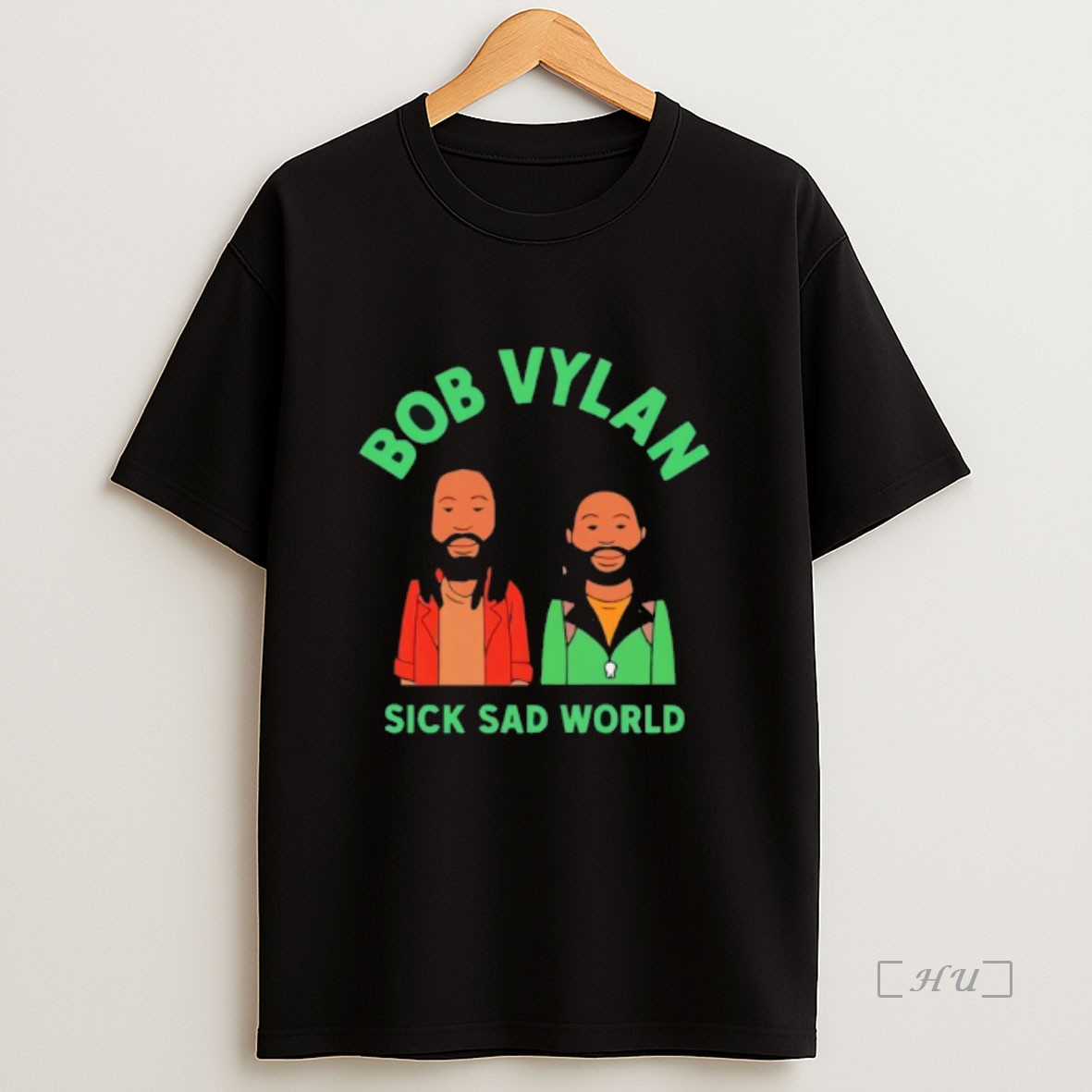 Officials Bob Vylan Sick Sad World Premium Shirt Sweatshirt Tee
