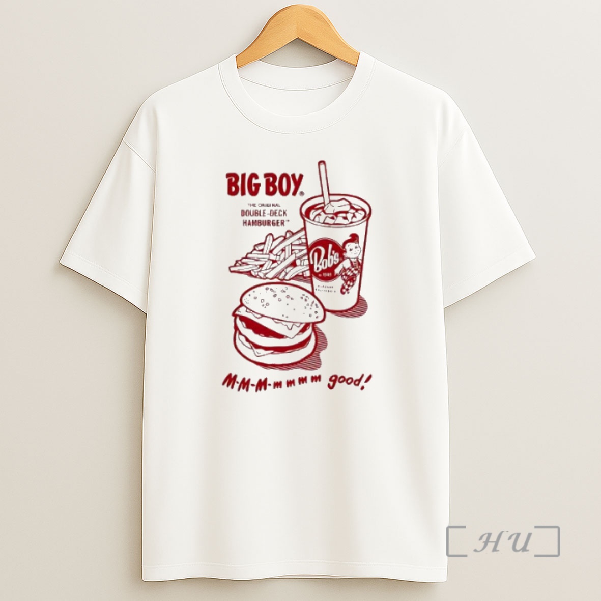 Officials Bobs Big Boy Combo Premium Shirt Sweatshirt Tee