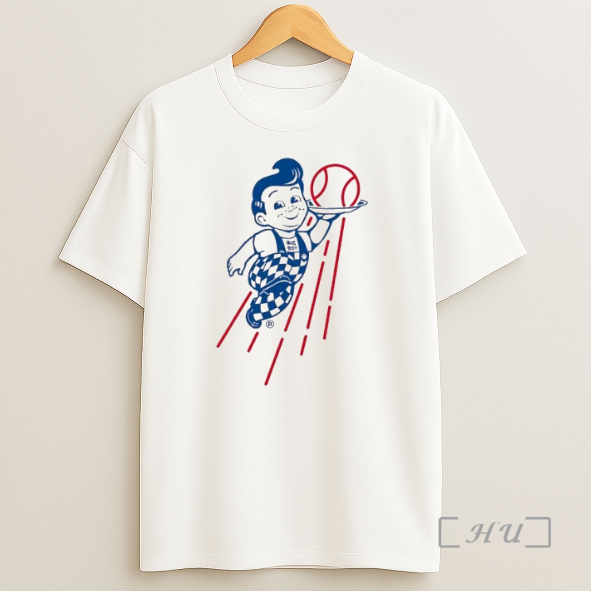Officials Bobs Big Boy X Los Angeles Dodgers Premium Shirt Sweatshirt Tee